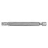Boite de 5 embouts de vissage TORX® percé, L.75 mm - 1/4'' image 0
