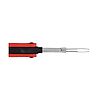 Extracteur de cosses pour connecteurs plats et Faston - 2,8 / 4,8 / 5,8 / 6,3 mm image 3