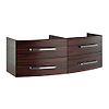 Caisson meuble suspendu Ancodesign - Sangallo brun image 2