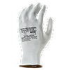 Lot de 10 paires de gants Manutention EUROLITE 13P100 polyester blanc end PU blanc image 15