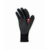 Gants de protection tactiles FLYNT - Rouge/Noir image 1