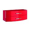Caisson meuble suspendu Ancodesign - Rouge Brillant image 1