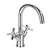 Mélangeur lavabo Tubos image 0