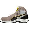 Chaussures de sécurité hautes TOURING STONE MID S3 SRC - marron/gris image 1