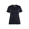 T-shirt de travail en laine mérinos femme feMyanMare 3537 image 1