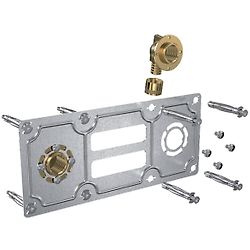 Kit Robifix - raccord à glissement - entraxe 150 - Femelle 15x21 image