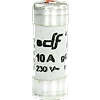 Fusible domestique gF8,5x23 à voyant image 3