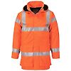 Veste de pluie hi-vis multi lite Bizflame Orange image 5