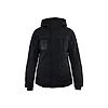 Veste de travail doublée stretch 2D femme 4971 - Noir image 0
