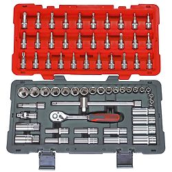 Coffret de douilles et accessoires ULTIMATE® 3/8'', 66 pièces image