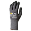 Lot de 10 paires de gants Manutention EUROLITE 15N600 - Tricot gris sans couture à base de polyamide image 6
