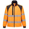 Veste de travail WX2 Eco Hi-Vis image 0