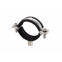 Collier renforcé isophonique M8 + M10 - Inox A4 image