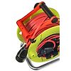 Enrouleur de câble Standard SM1 avec fiche, prolongateur et rallonge 1,5m - H05VV-F 3G1,5 image 0