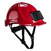 Casque Endurance avec porte-badge image 2