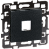Cadre support RJ45 ( sans noyau) - ESPRIT image 1