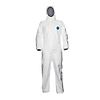 Lot de 25 - Combinaison jetable avec capuche Dupont Tyvek 500 Blanc image 4