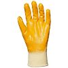 Lot de 10 paires de gants Manutention EURODEX ultra light jaune qualsup image 2