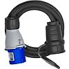 Adaptateur CEE P17 IP44 - H07RN-F 3G1,5 image 0