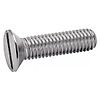 Vis à métaux tête fraisée fendue - Inox A2 image 249