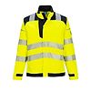 Veste HV PW3 Jaune/Noir image 0