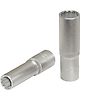 Douille ULTIMATE® 1/4'' 12 pans longue image 7