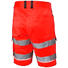 Short de travail cargo haute visibilité UC-ME image 1