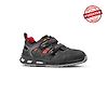 Chaussures de sécurité basses CODY ESD S1P SRC - Noir/Rouge image 72