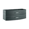 Caisson meuble suspendu Ancodesign - Graphite structuré image 1
