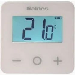 thermostat radio lcd ethribo image