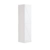 COLONNE ANCODESIGN SUSPENDUE LAQUE BLANC 140X35 image 0