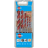 Coffret 5 forets cylindriques multi matériaux Classic image 1
