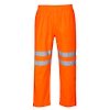 Pantalon HV respirant Orange image 5