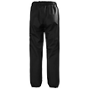 Pantalon de travail tous temps femme MANCHESTER 2.0 - Noir image 1