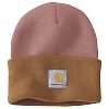 Bonnet en maille à rebords image 0