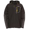Veste softshell de travail CAPSTONE - Noir image 0