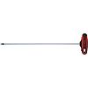 Clé mâle longue ERGOTORQUE® TORX® à poignée en T, T15 image 2