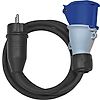 Adaptateur CEE P17 IP44 - H07RN-F 3G1,5 image 1