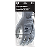 Gants Manutention EUROLITE 13P105 polyester gris end PU gris - 1 paire image 2