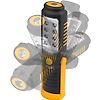 Lampe de poche LED HL DB 81 M1H1 8+1 350lm - IP20 image 2
