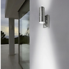 Applique murale Inox d'extérieur CLAIRETTE Direct/Indirect image 3