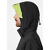 Veste de travail softshell imperméable MAGNI EVO - Noir image 3