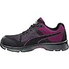 Chaussures de sécurité basses DEFINE WNS LOW S1P ESD HRO SRC - noir/rose image 2
