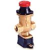 Robinet coup de poing pour gaz MM JSC image 0