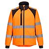 Veste Softshell Haute Visibilité Eco WX2 (2 couches) image 0
