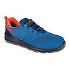 Chaussures  de travail basses Steelite Aire S1P Bleu/Orange image 10