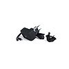 Chargeur de rechange pour la batterie 9880 - Noir image 0