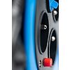 Enrouleur de câble Standard Baby S avec USB - Bleu/Noir image 5