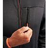 Veste de travail polaire zippée FLEECE TECHNO image 3