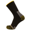 Lot de 4 paires de chaussettes ELIOS - NOIR image 1